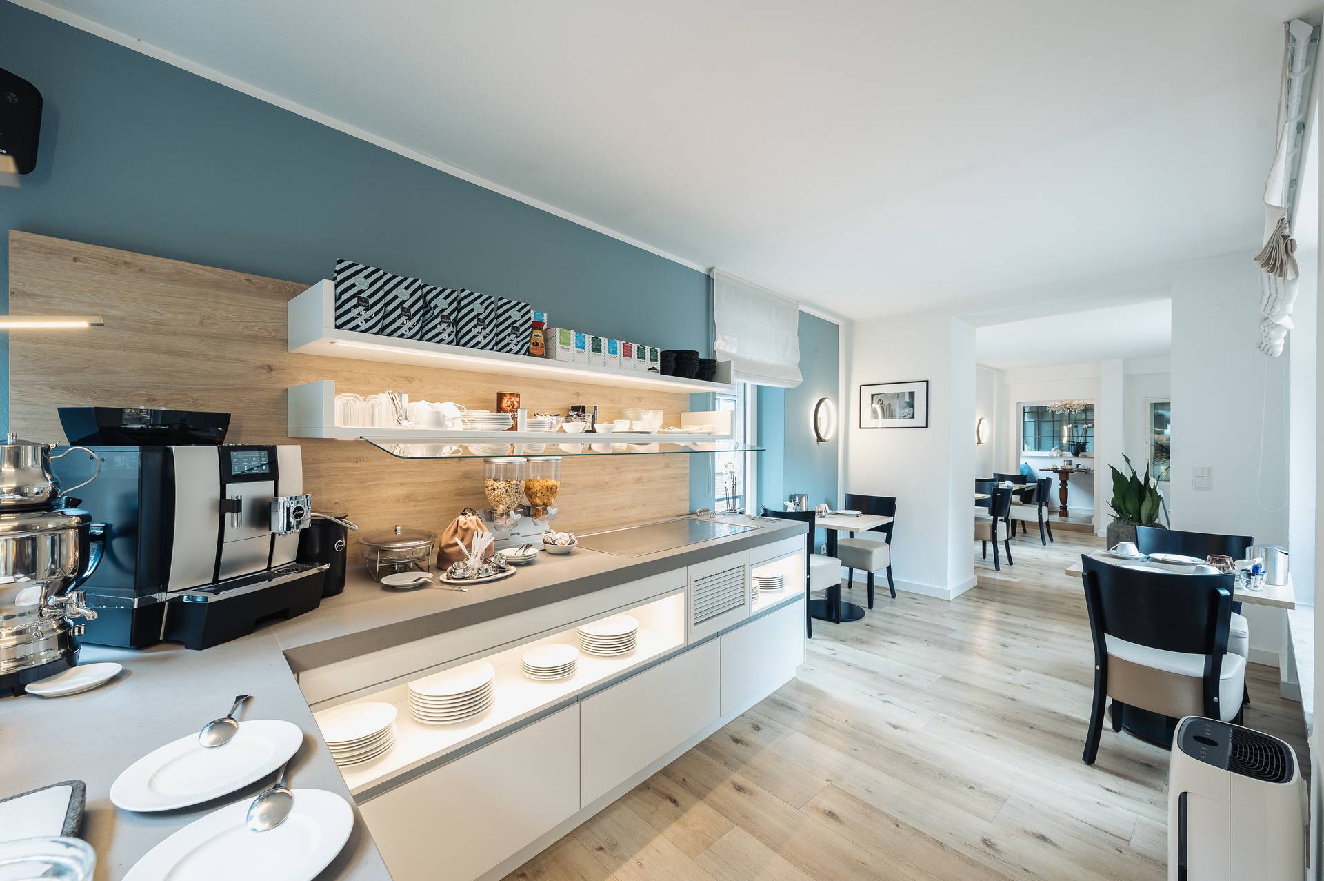 Mehr als Bed and Breakfast in Münster Hotel Busche am Dom